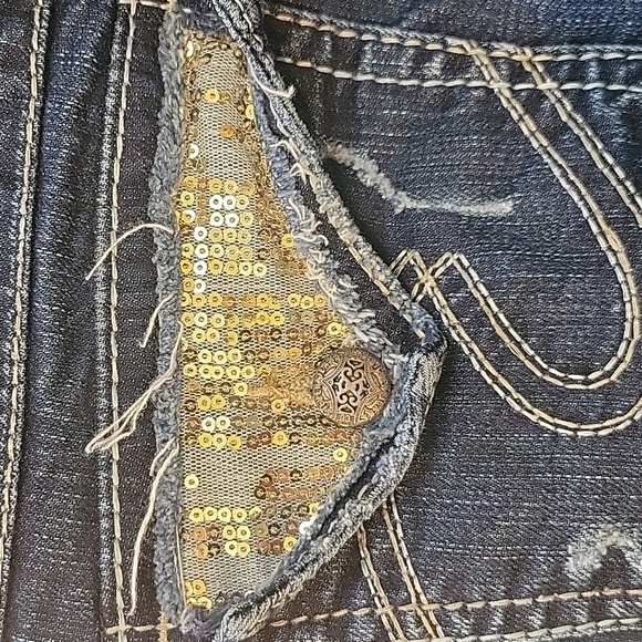 Silver Jeans Co. Suki Surplus Jeans - Picture 9 of 10